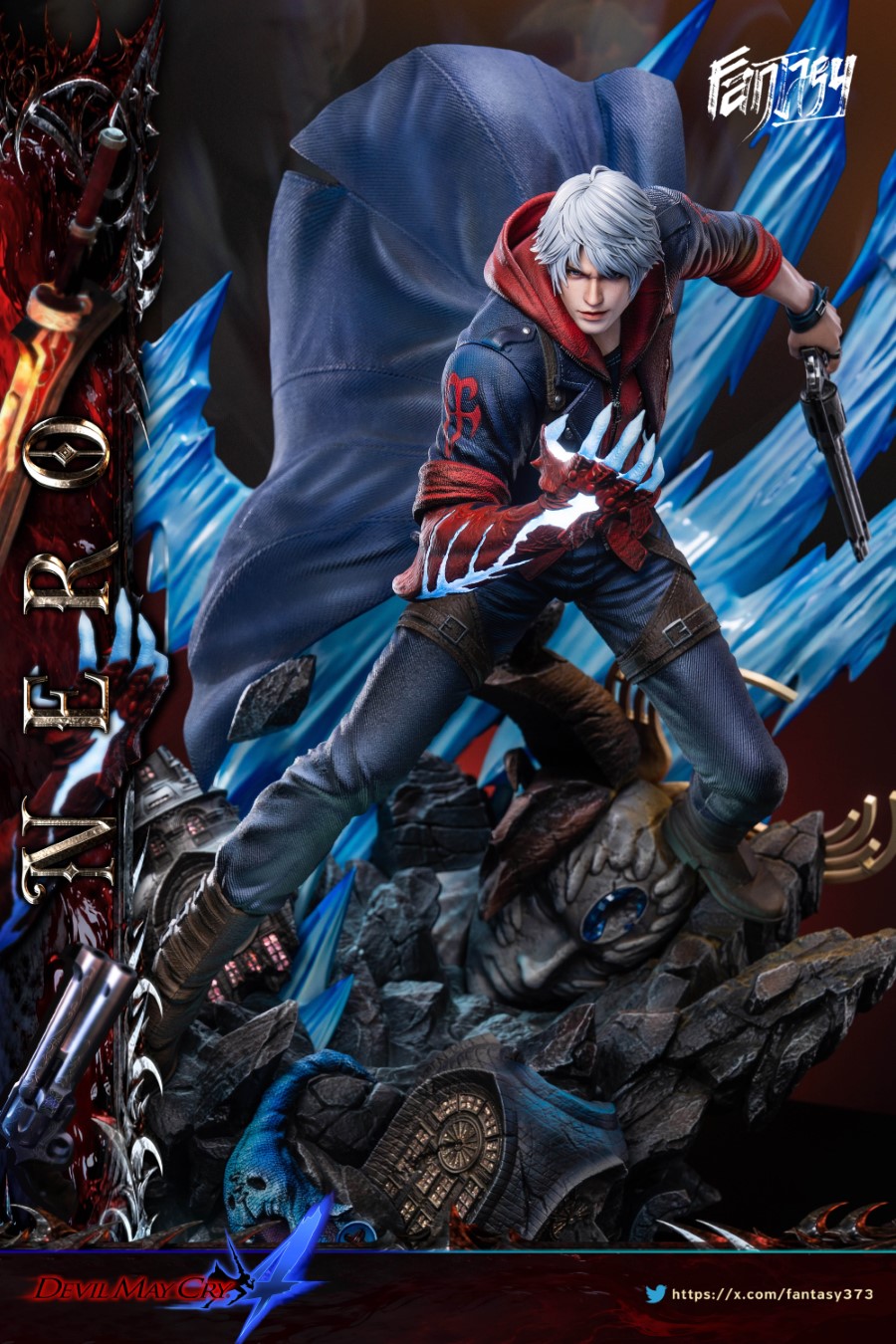 Nero - Devil May Cry 4 1/4