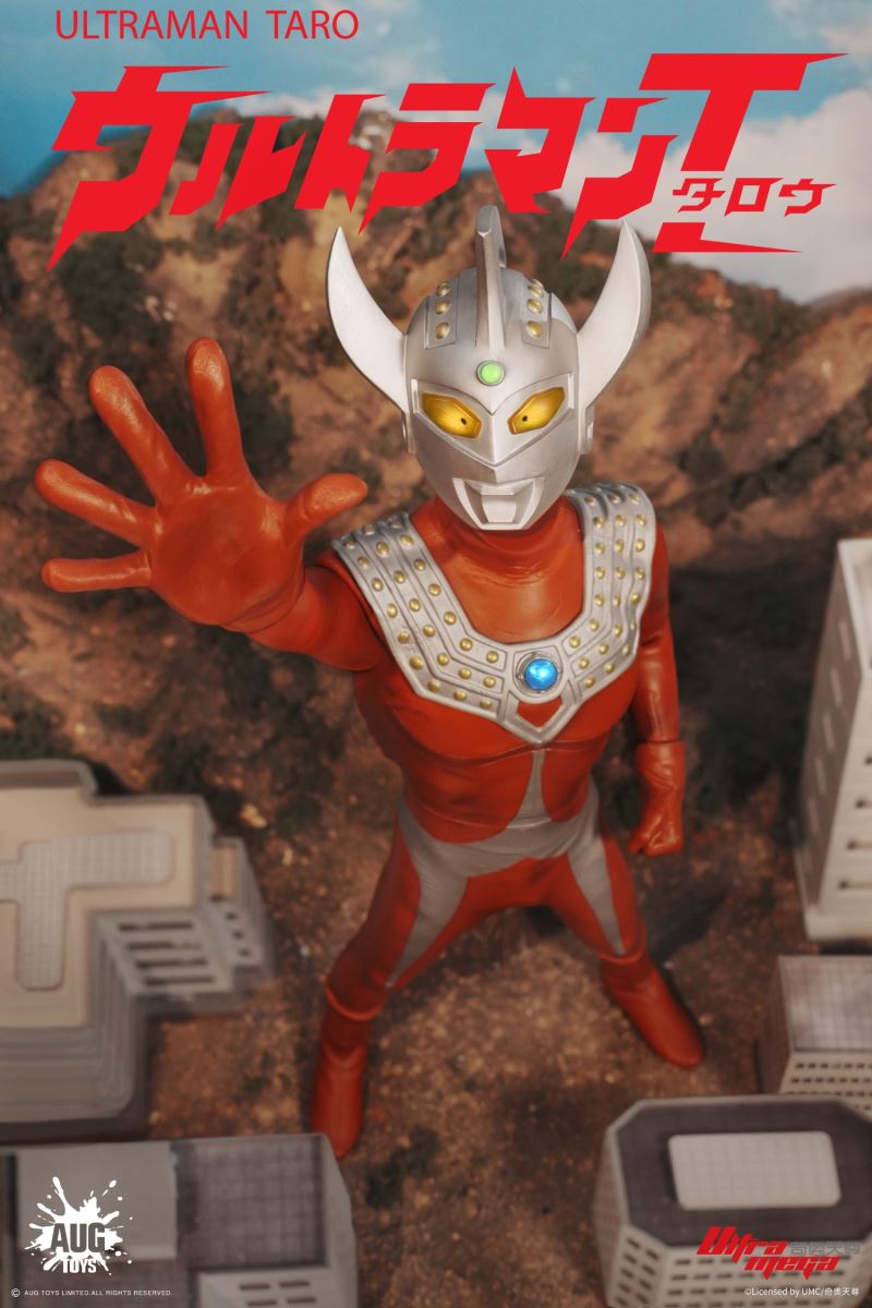 Ultraman Taro 1/6