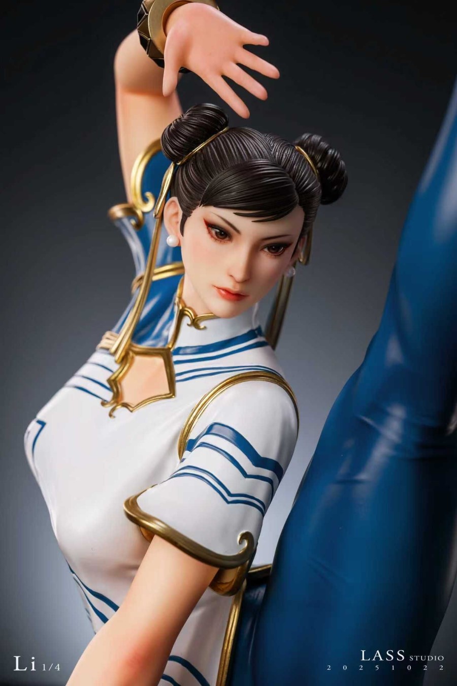 Chun-Li - Street Fighter