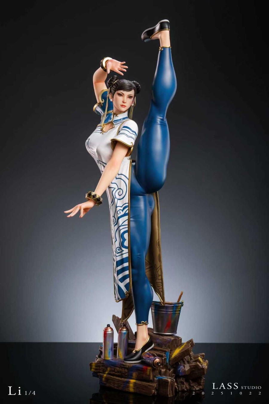 Chun-Li - Street Fighter