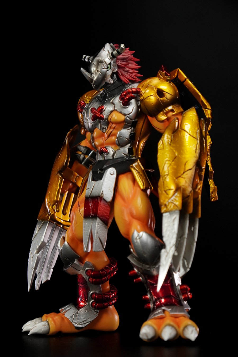 War Greymon - Digimon