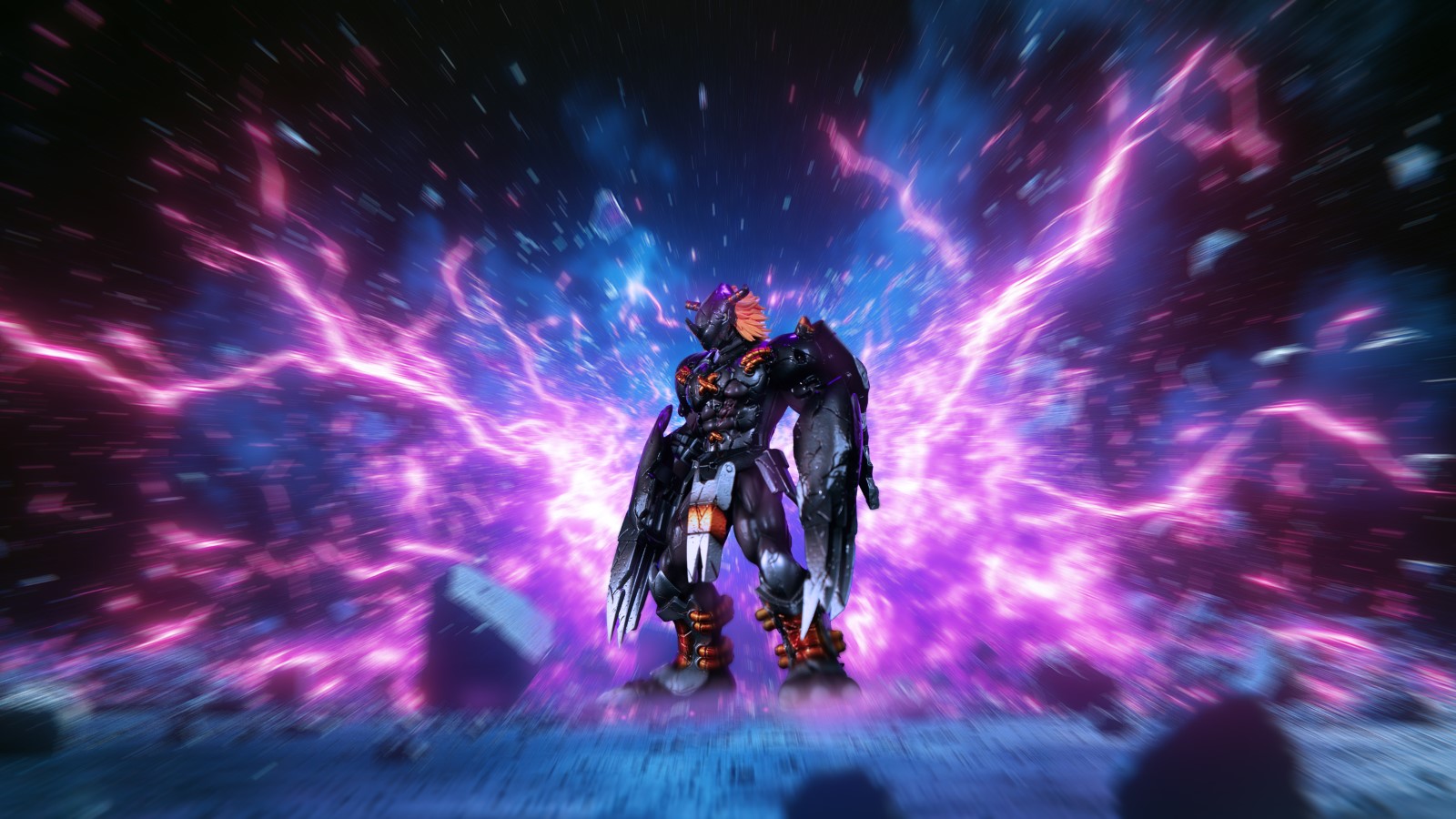 War Greymon - Digimon