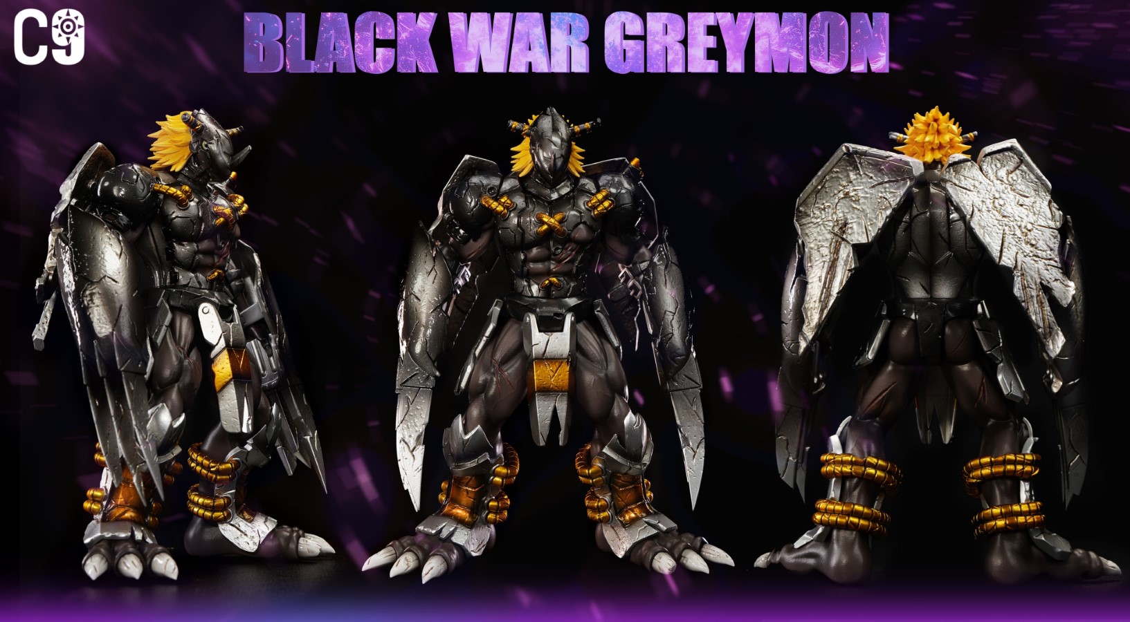 War Greymon - Digimon