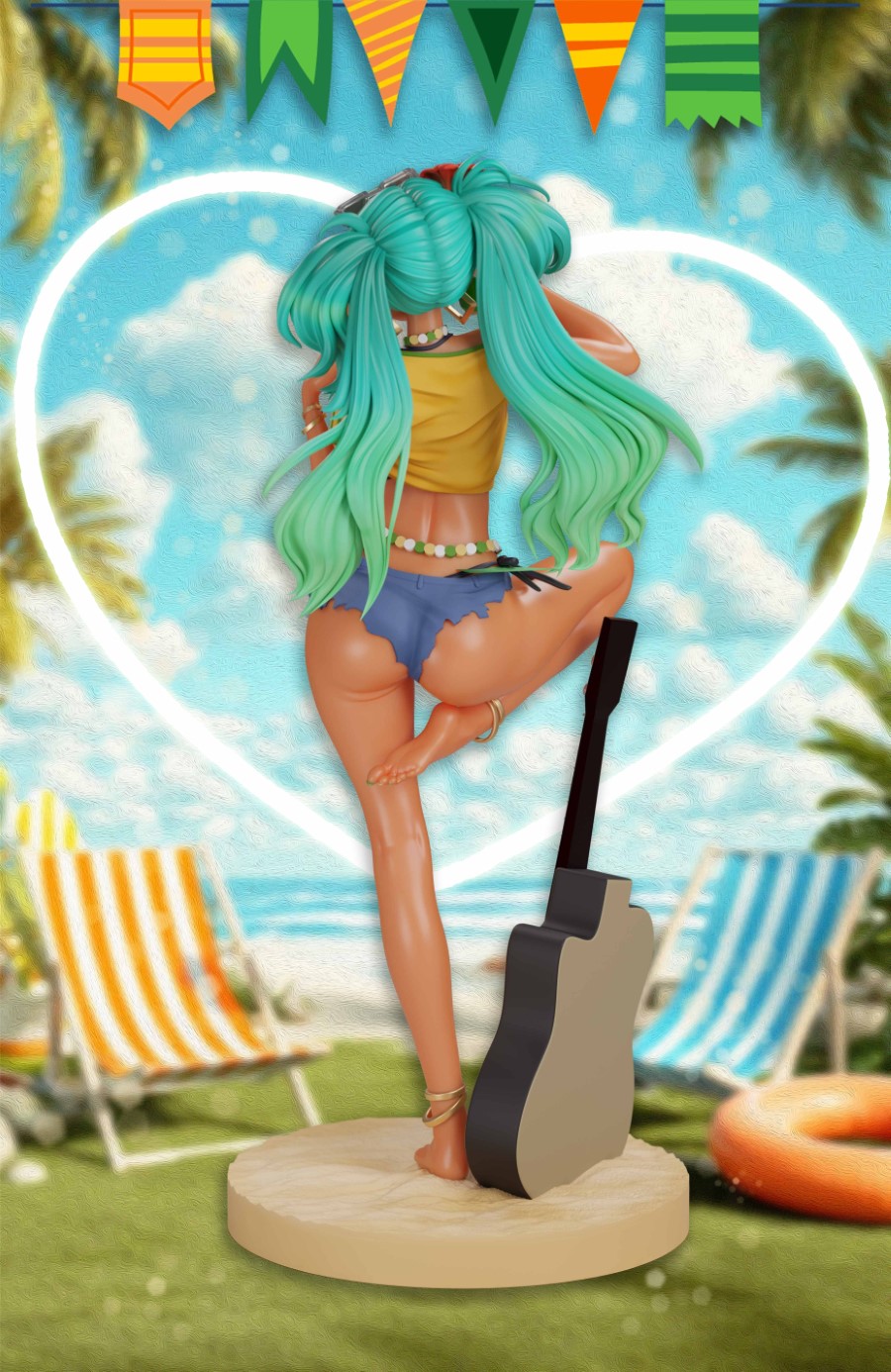 Brazilian Hatsune Miku