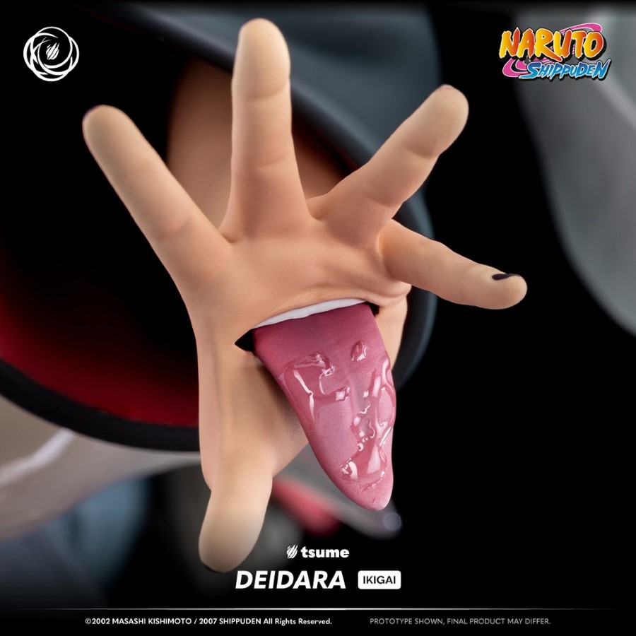Ikigai Deidara - Naruto 1/6
