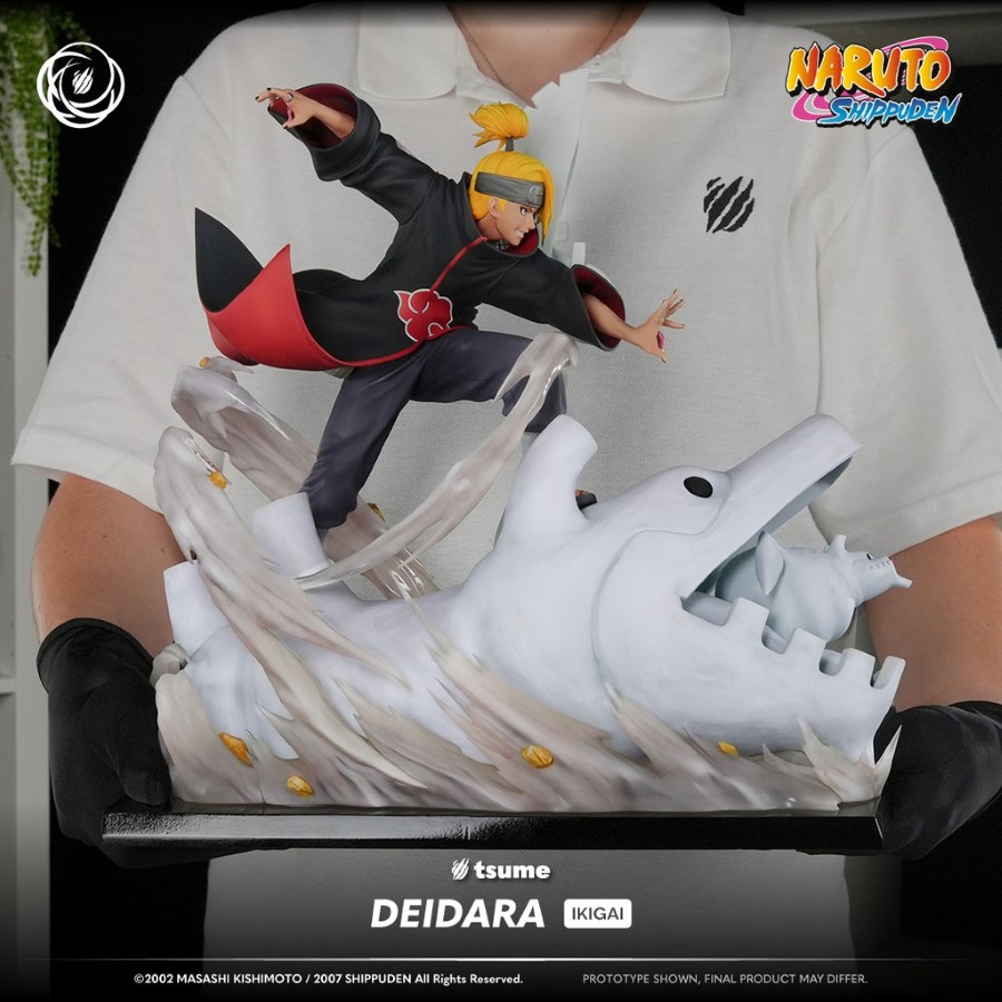 Ikigai Deidara - Naruto 1/6