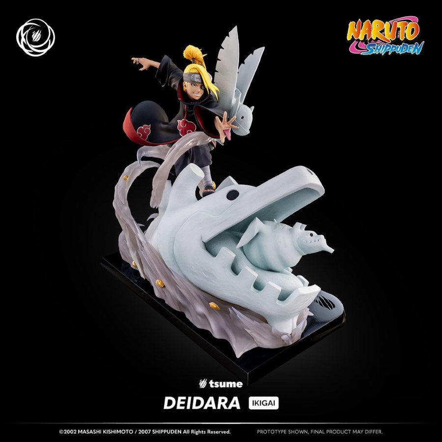 Ikigai Deidara - Naruto 1/6
