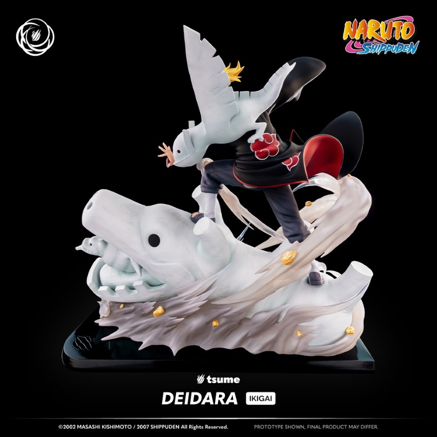 Ikigai Deidara - Naruto 1/6