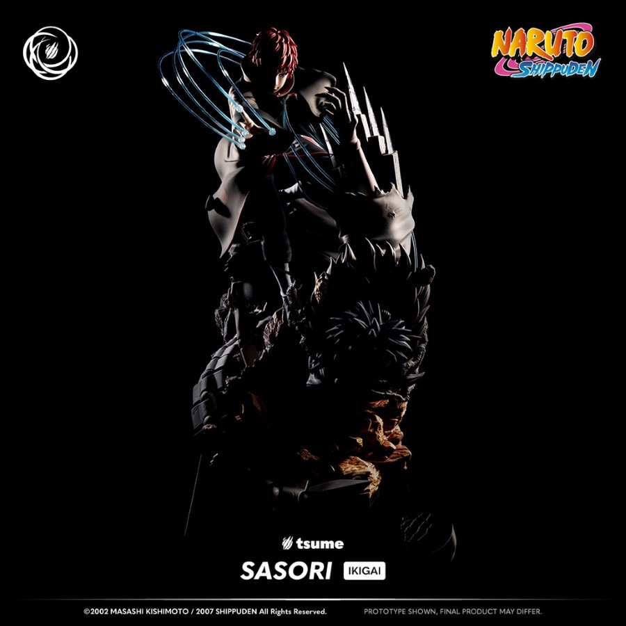 Ikigai Sasori - Naruto 1/6