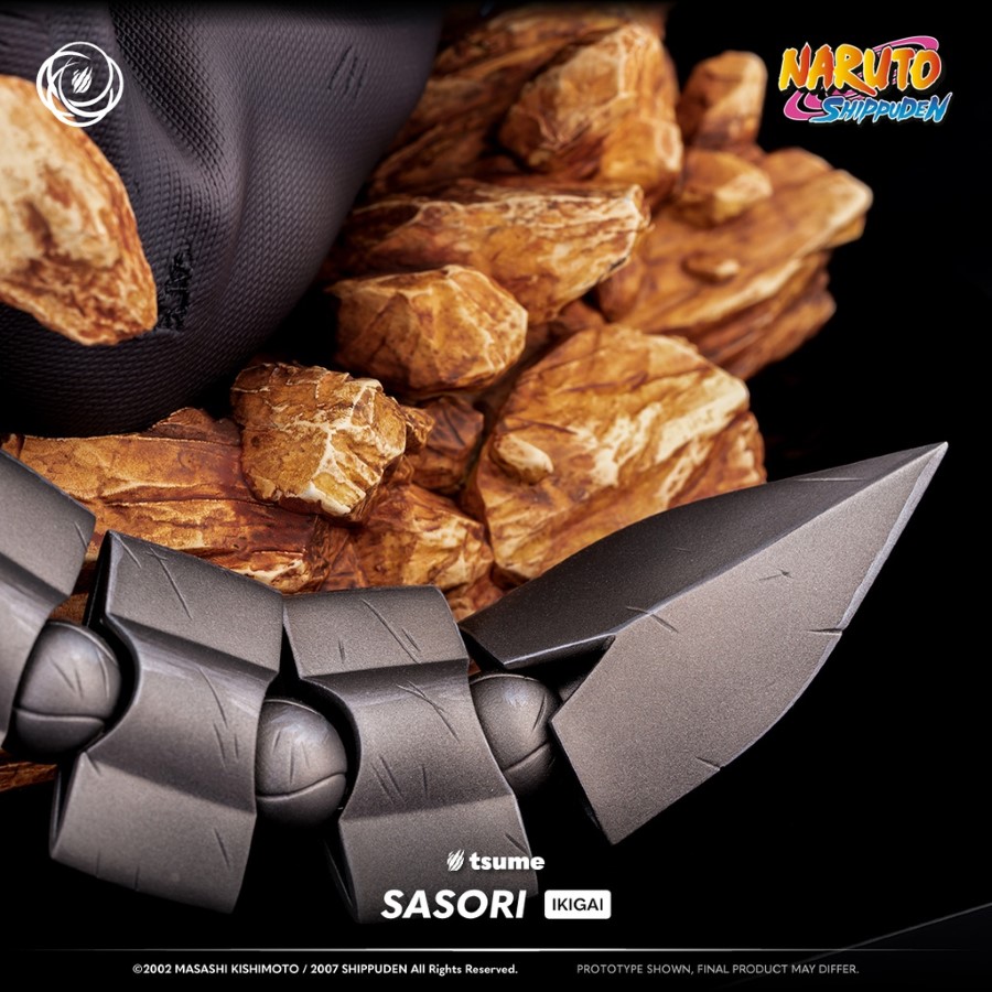 Ikigai Sasori - Naruto 1/6