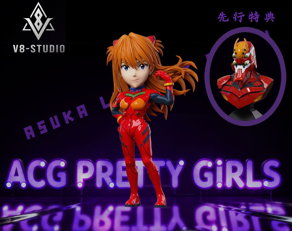 Asuka - Neon Genesis Evangelion