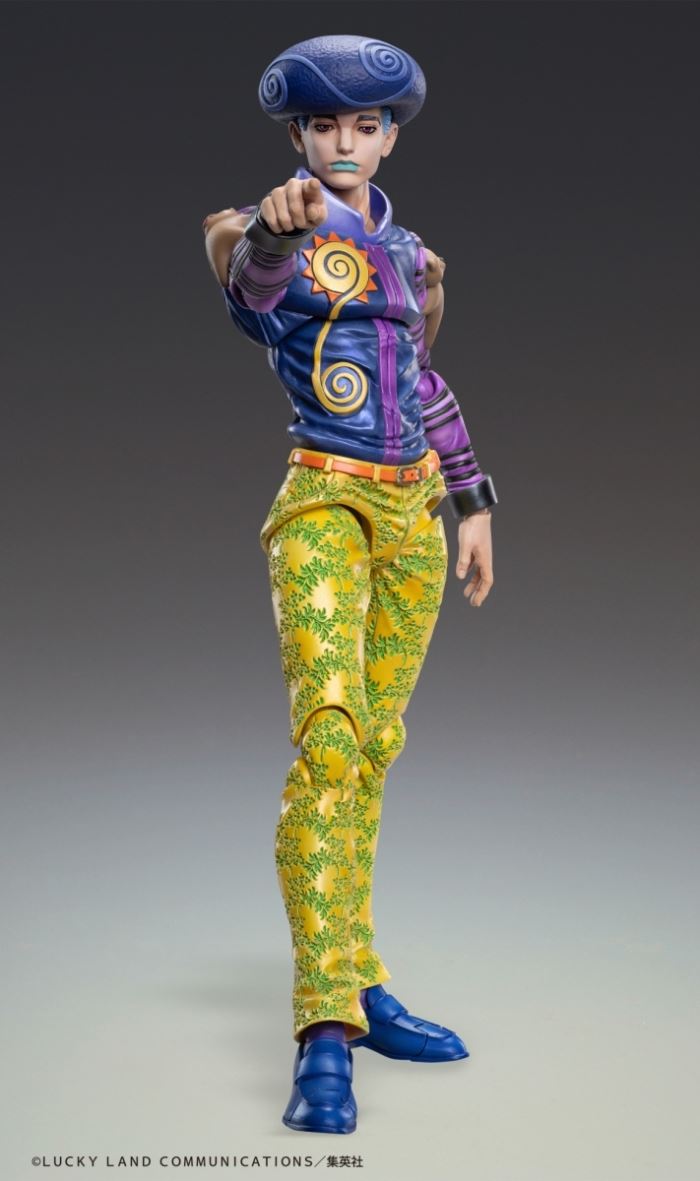 Super image movable Toryu