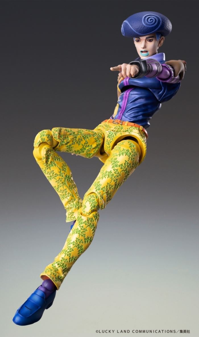 Super image movable Toryu