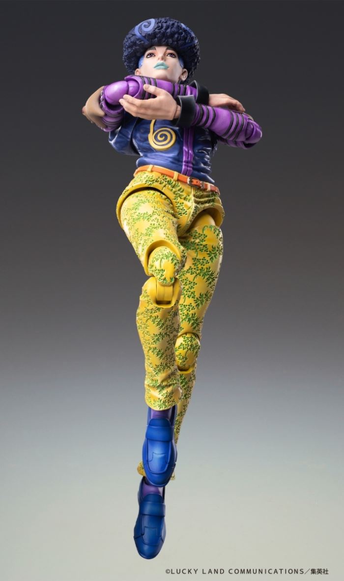 Super image movable Toryu