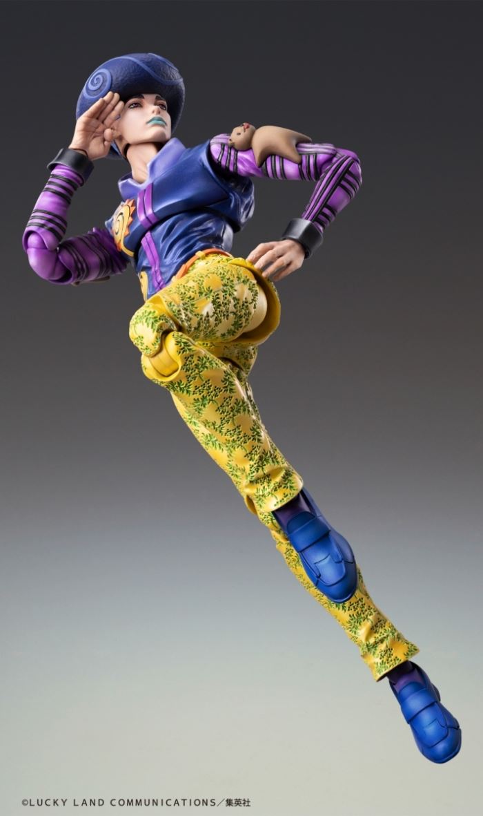 Super image movable Toryu