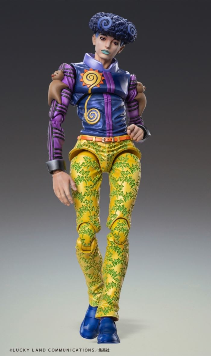 Super image movable Toryu