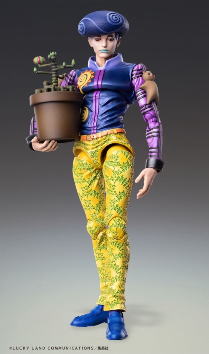 Super image movable Toryu