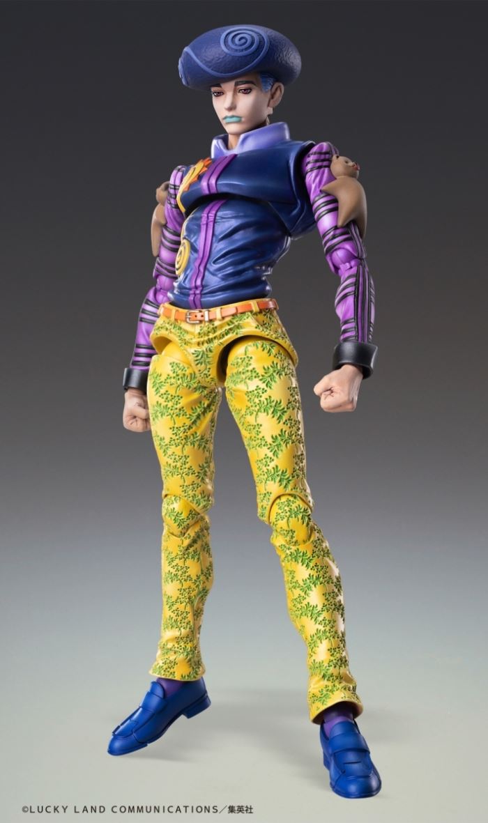 Super image movable Toryu