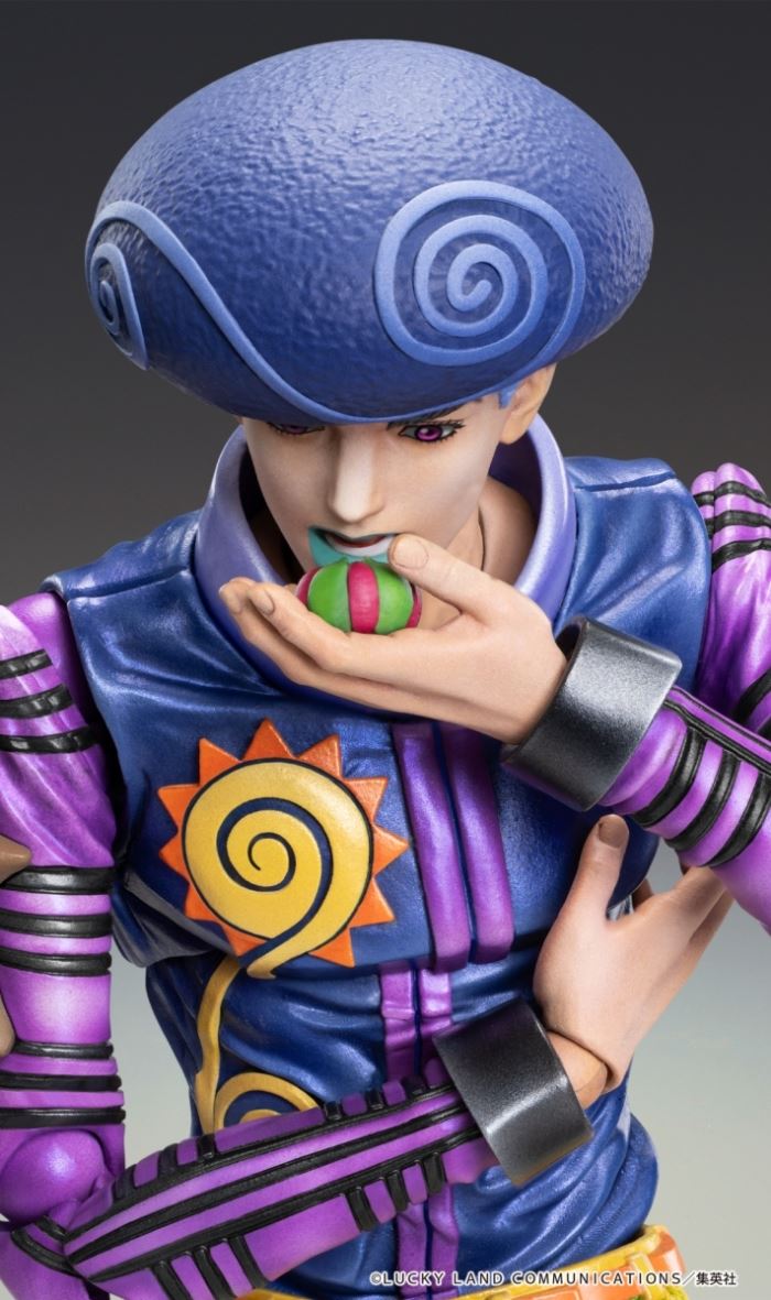 Super image movable Toryu