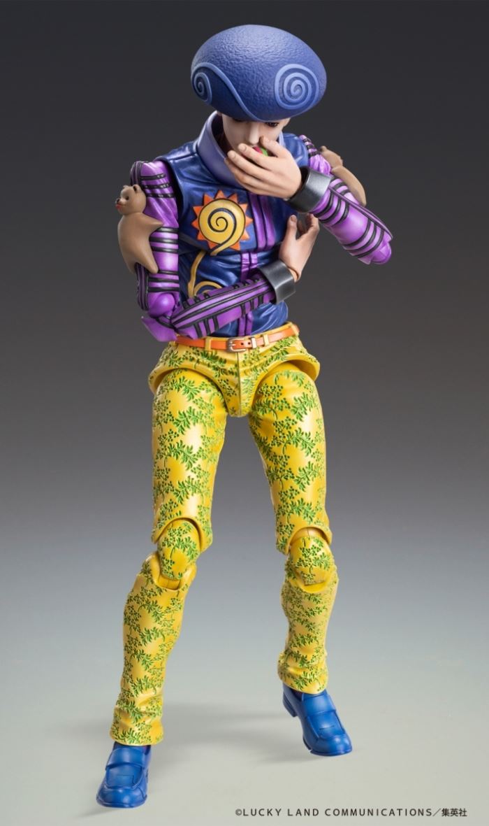 Super image movable Toryu