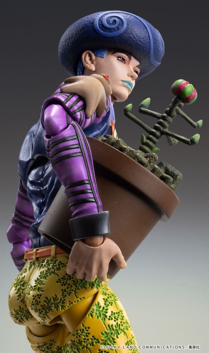 Super image movable Toryu