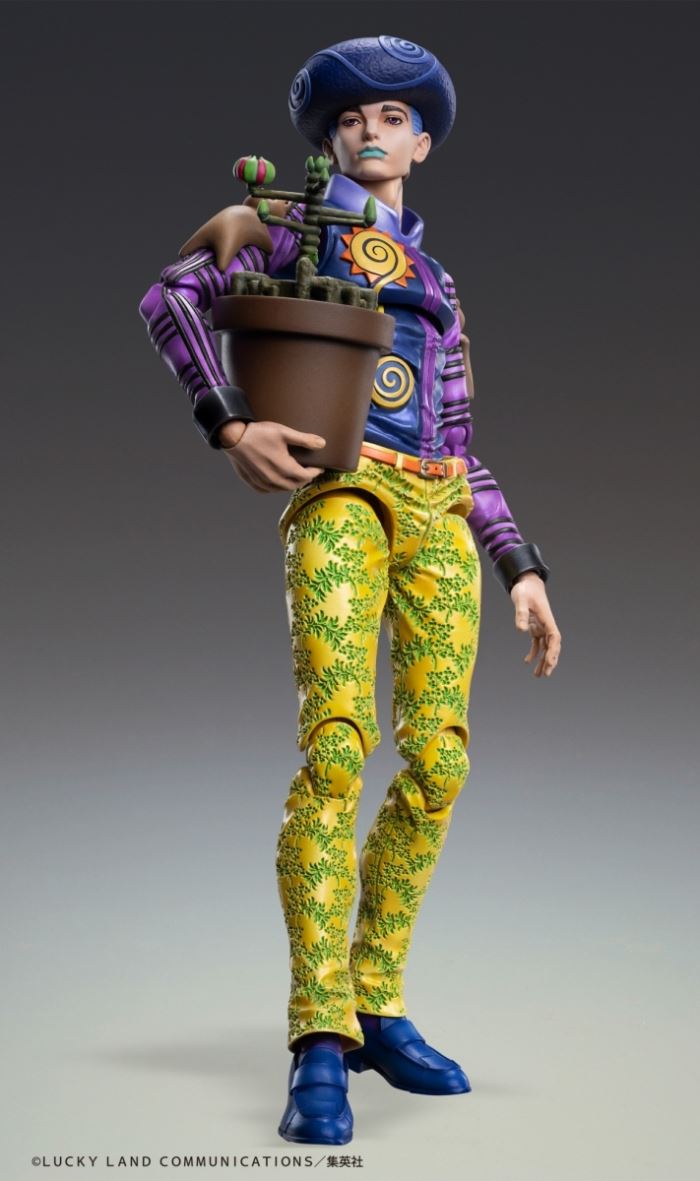 Super image movable Toryu