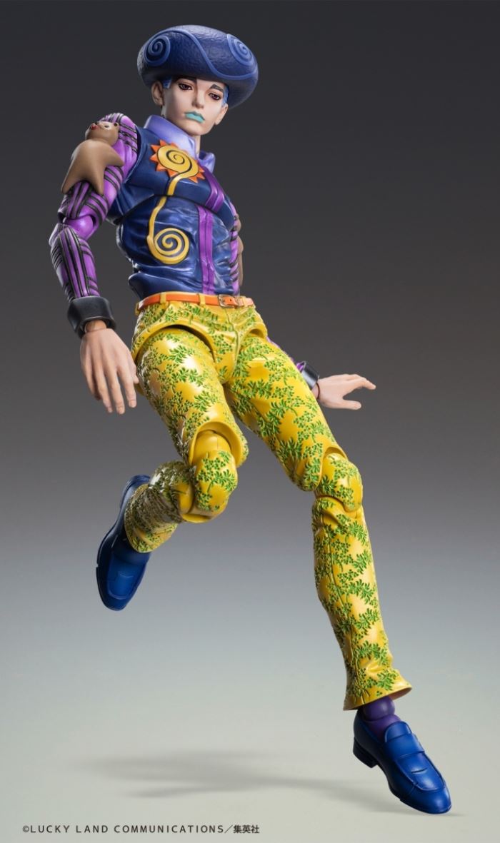 Super image movable Toryu