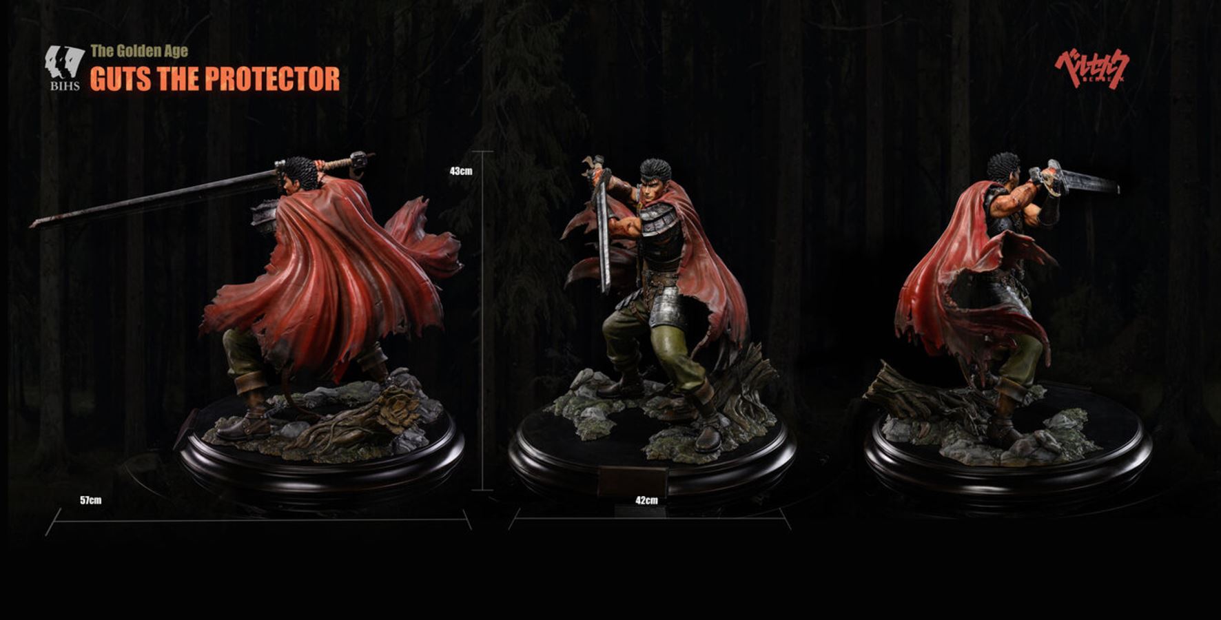 Berserk Golden Age Chapter Guardian Guts