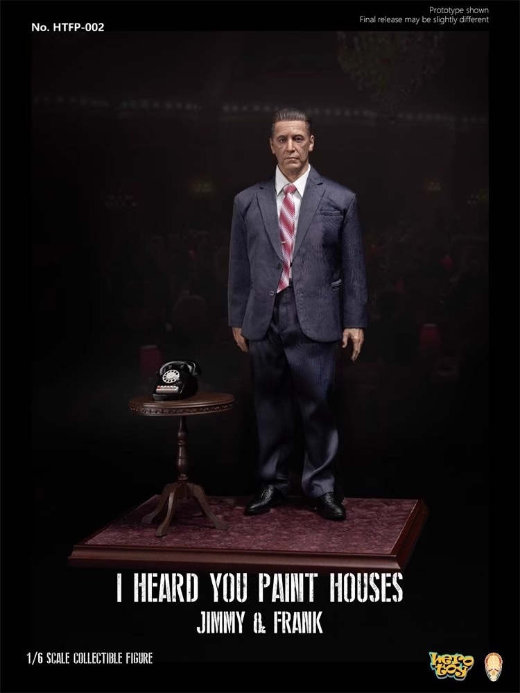 Jimmy Francis duo - The Irishman 1/6