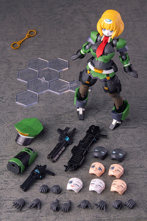 Polynian Iana / Wanda (Military Police)