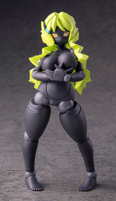 Polynian FLL Kelly / Rania (Black Flesh)