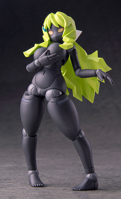 Polynian FLL Kelly / Rania (Black Flesh)