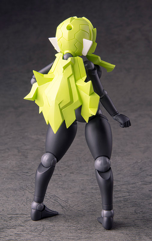 Polynian FLL Kelly / Rania (Black Flesh)