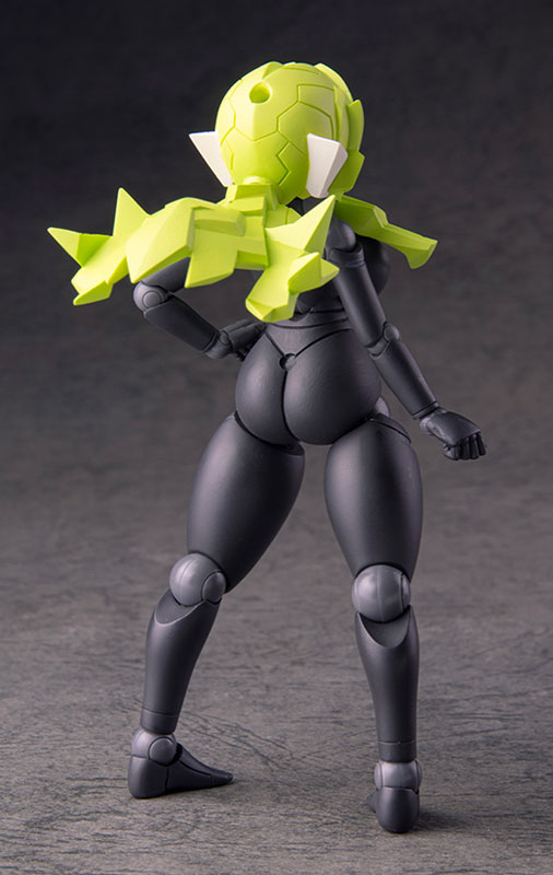 Polynian FLL Kelly / Rania (Black Flesh)