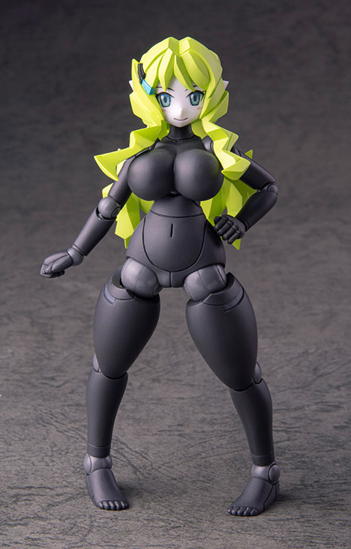 Polynian FLL Kelly / Rania (Black Flesh)