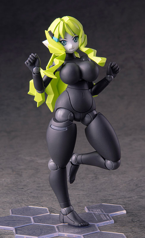 Polynian FLL Kelly / Rania (Black Flesh)