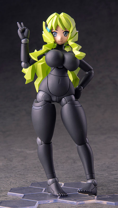 Polynian FLL Kelly / Rania (Black Flesh)