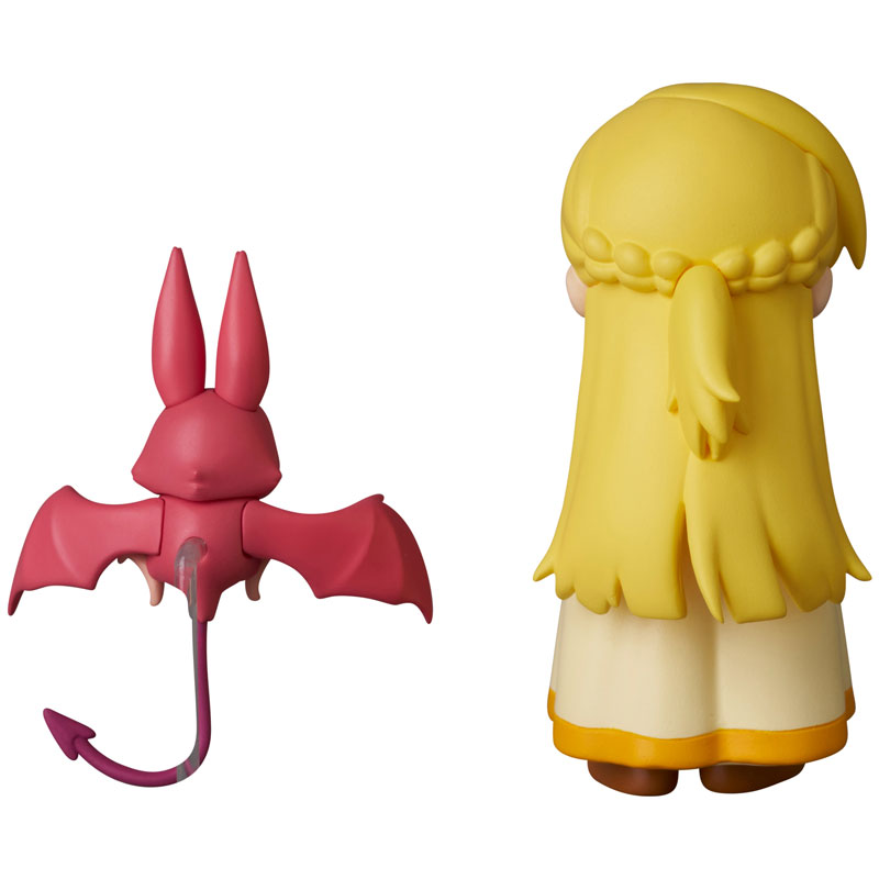 Ultra Detail Figure UDF Doraemon The Movie: Nobita's Art World Tales Claire & Chai