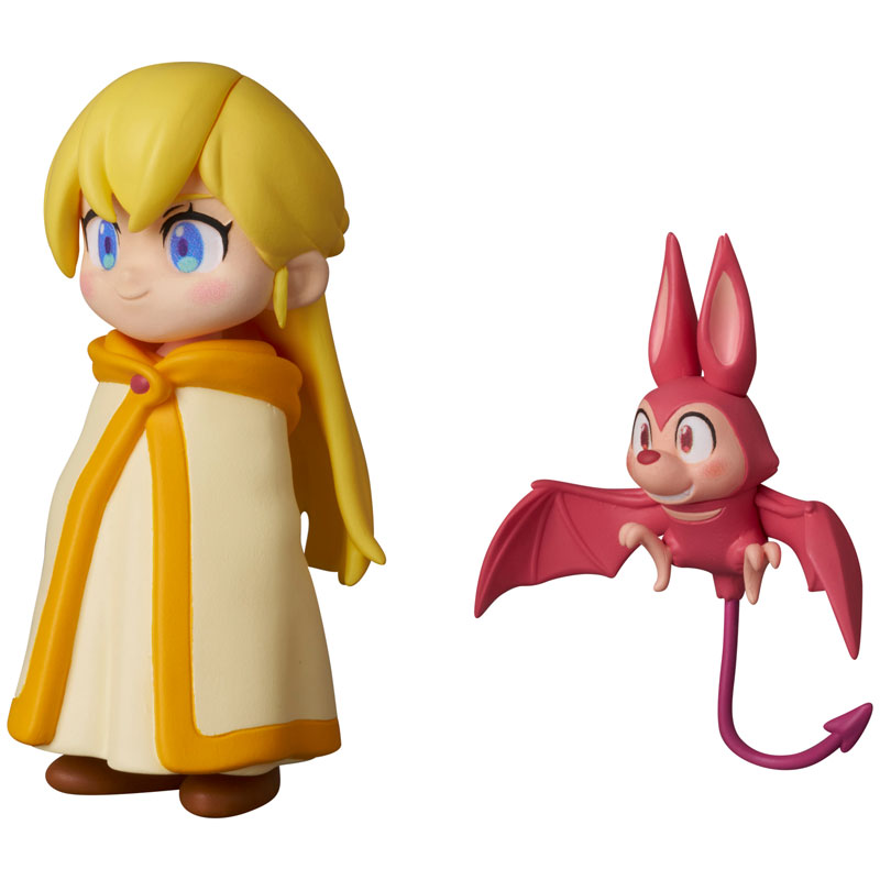 Ultra Detail Figure UDF Doraemon The Movie: Nobita's Art World Tales Claire & Chai