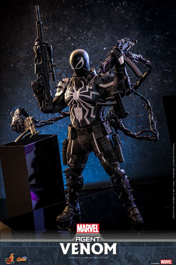 Agent Venom 1/6