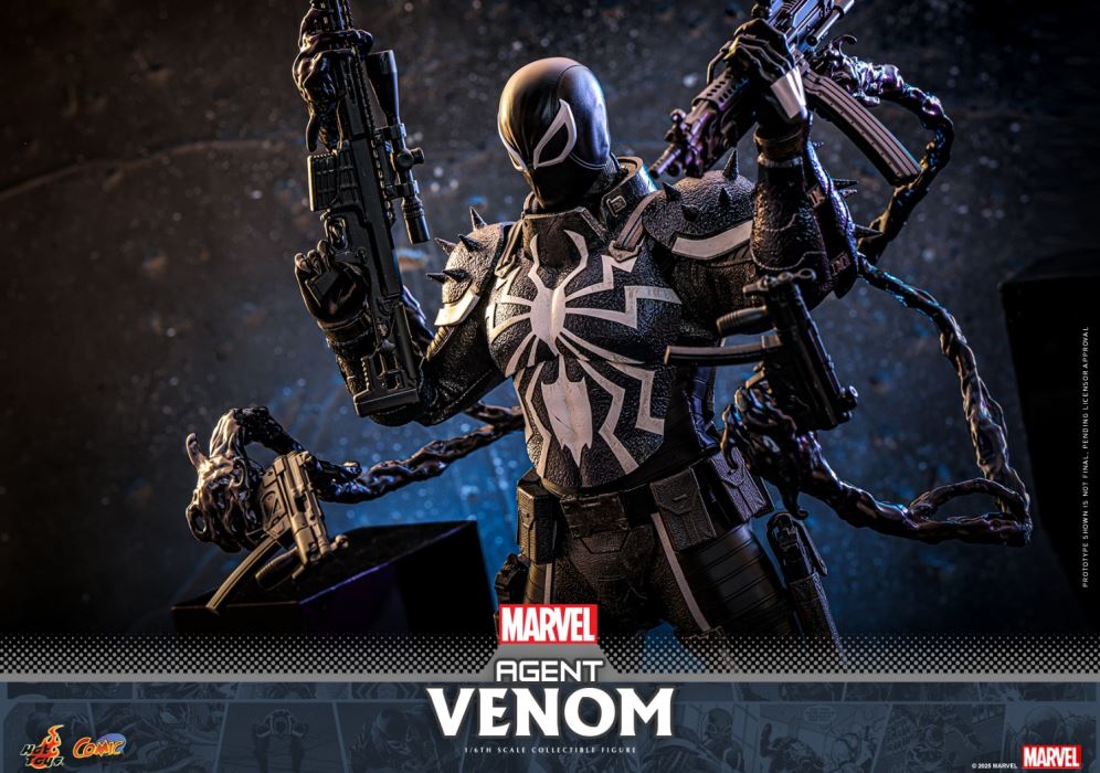 Agent Venom 1/6