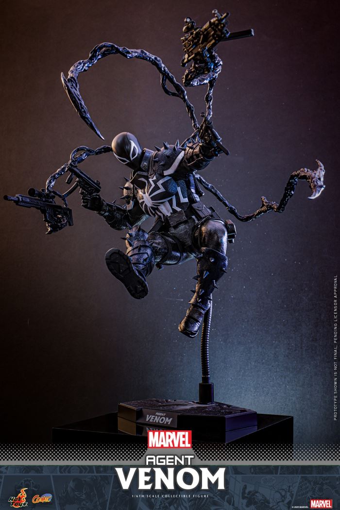 Agent Venom 1/6