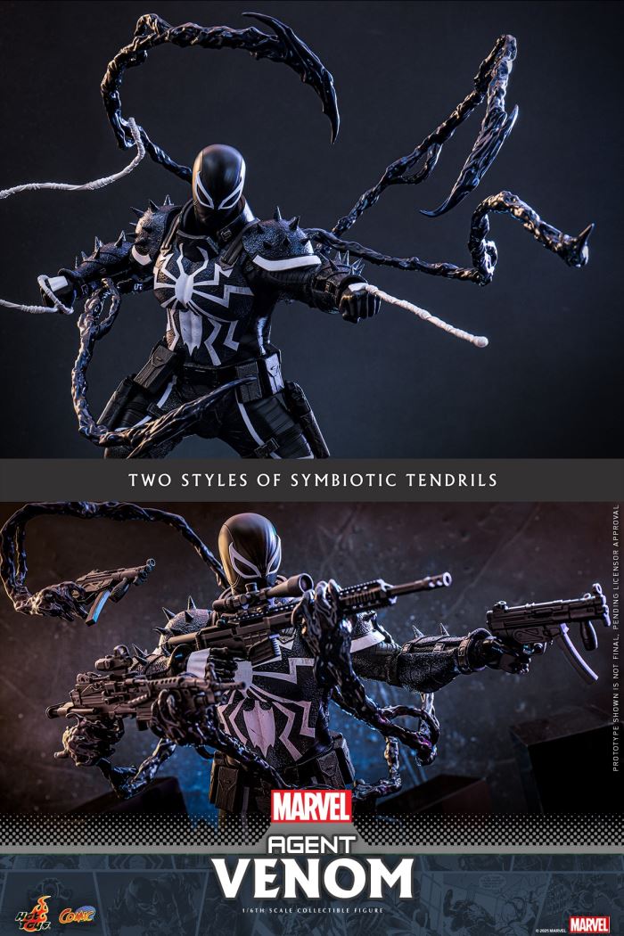 Agent Venom 1/6