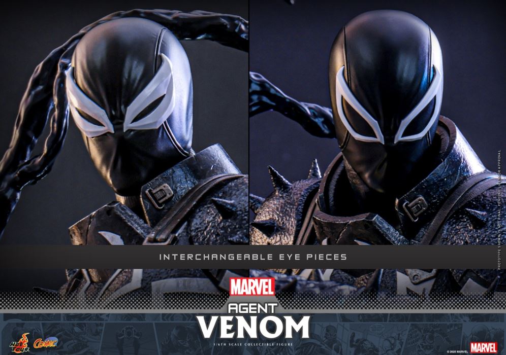 Agent Venom 1/6