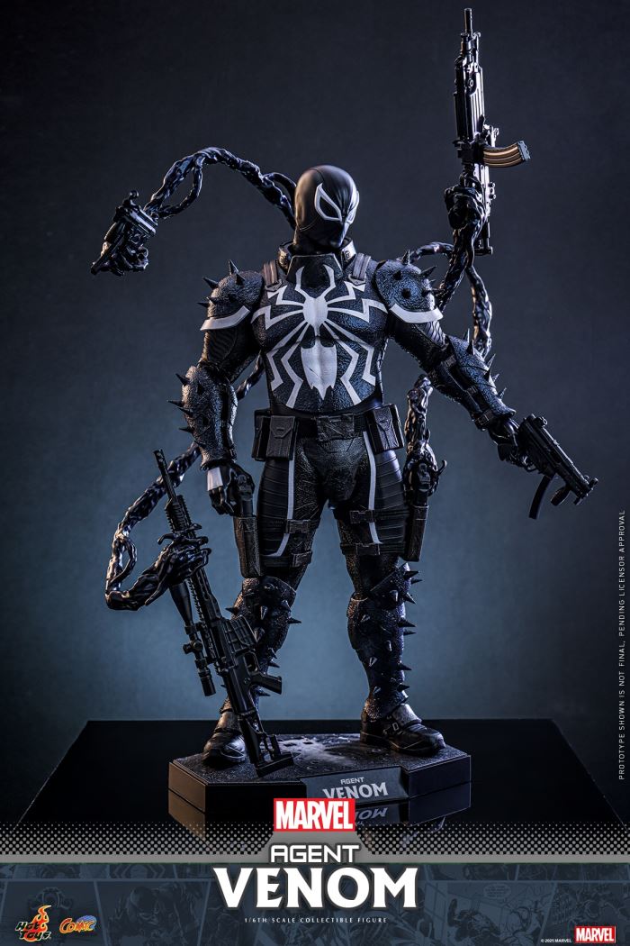 Agent Venom 1/6