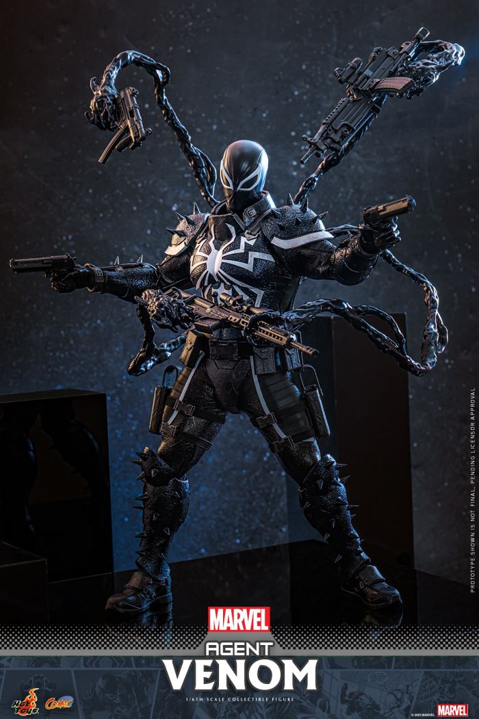 Agent Venom 1/6