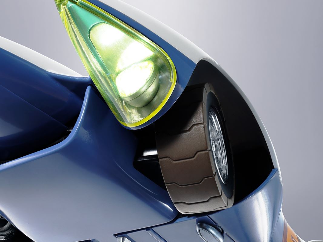 Super Alloy GoGoGo Mach