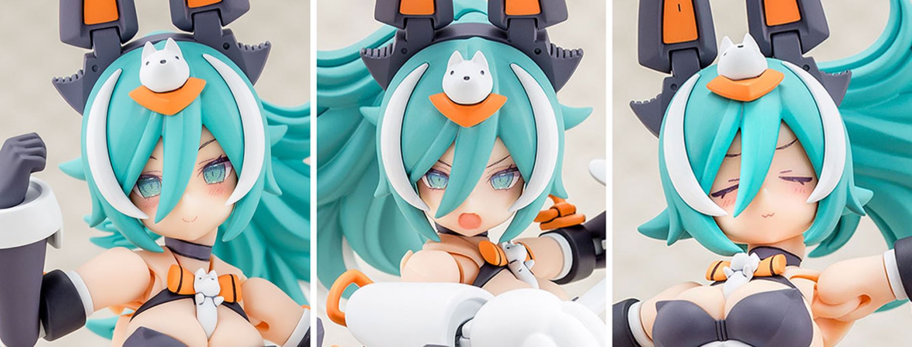 Megami Device PUNI MOFU LANG 1/1