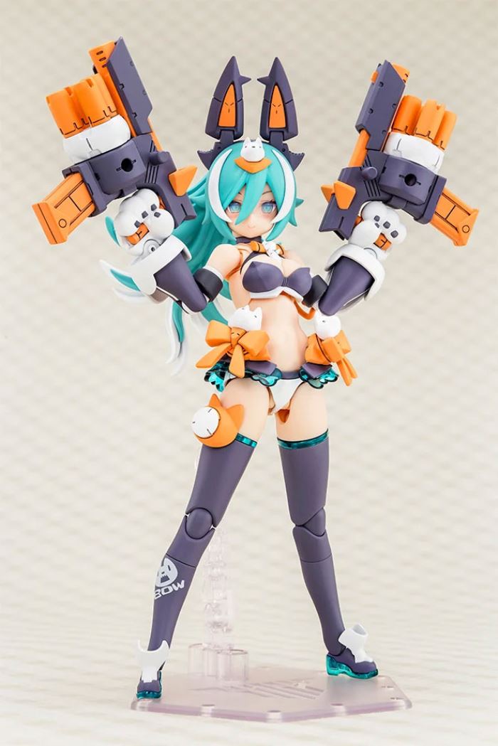 Megami Device PUNI MOFU LANG 1/1