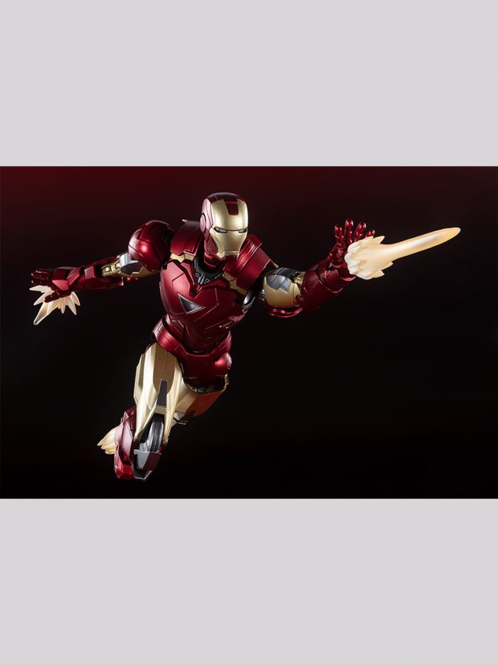SHFiguarts Iron Man Mark 6 (THE INFINITY SAGA)